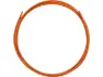 capgo OL Schaltzugaußenhülle Modell 2021, Neon orange, One Size