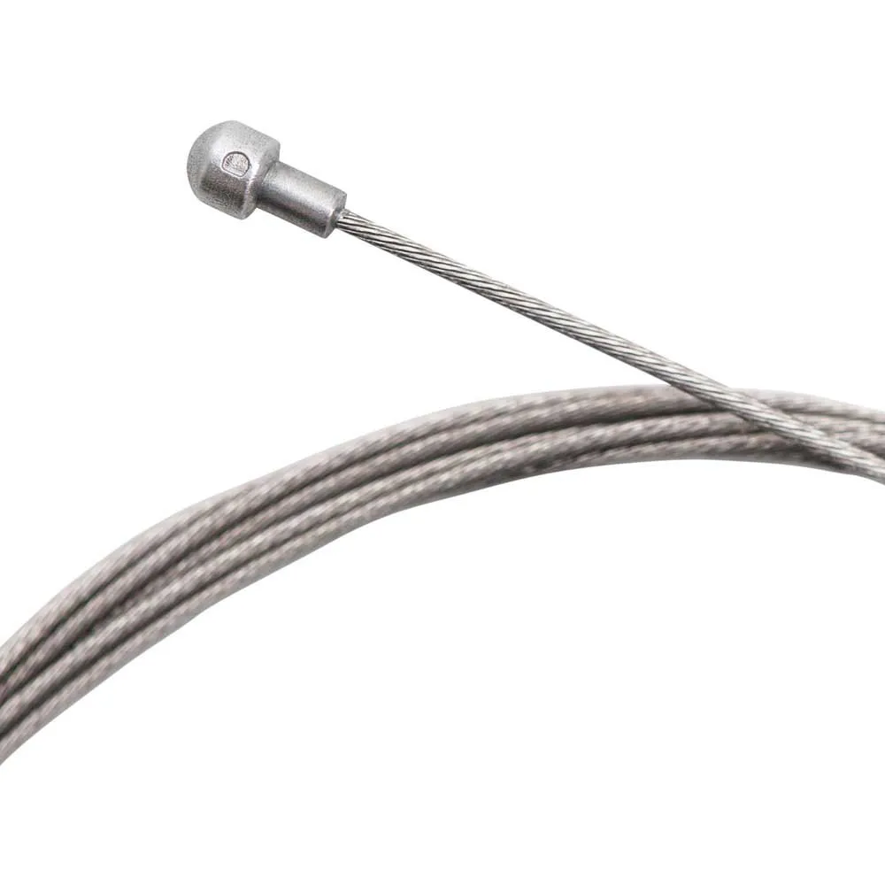 capgo Orange Line Bromskabel 50 Enheter, Silver, 1.5 x 2000mm