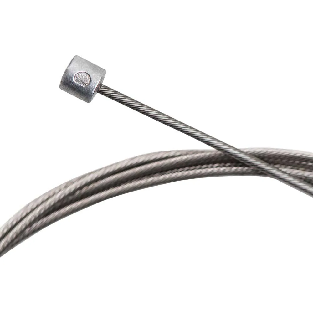 capgo Orange Line Inox Växelvajer 50 Enheter, Silver, 1.1 x 2200mm capgo Orange Line Inox Växelvajer 50 Enheter, Silver, 1.1 x 2200mm