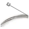 capgo Stainless Bromskabel, Silver, 1.5 x 2000mm