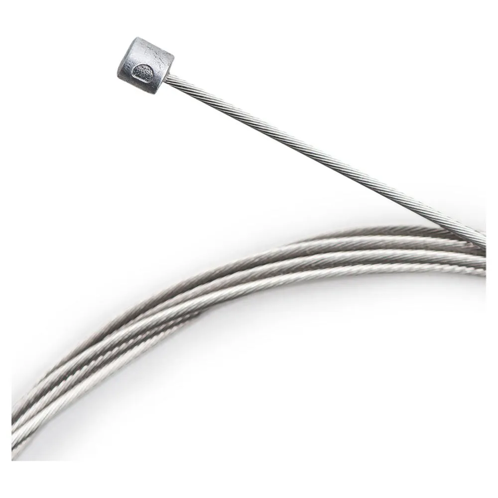capgo Stainless Växelvajer, Silver, 1.2 x 2200mm capgo Stainless Växelvajer, Silver, 1.2 x 2200mm