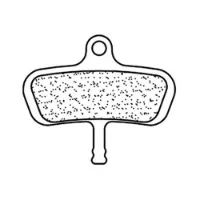 Carbone Lorraine Code Avid Ceramic Skivbromsbelägg Carbone Lorraine Code Avid Ceramic Skivbromsbelägg