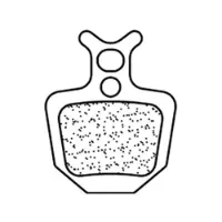 Carbone Lorraine Oro Formula Ceramic Skivbromsbelägg Carbone Lorraine Oro Formula Ceramic Skivbromsbelägg
