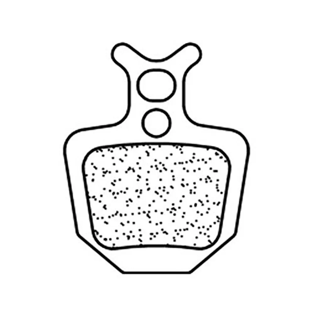 Carbone Lorraine Oro Formula Ceramic Skivbromsbelägg, Multicolor, One Size Carbone Lorraine Oro Formula Ceramic Skivbromsbelägg, Multicolor, One Size