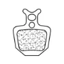 Carbone Lorraine Oro Formula Ceramic Skivbromsbelägg, Multicolor, One Size