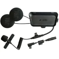 Cardo Packtalk Outdoor 2:a Hjälmkit Cardo Packtalk Outdoor 2:a Hjälmkit