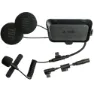 Cardo Packtalk Outdoor 2:a Hjälmkit, Black, One Size