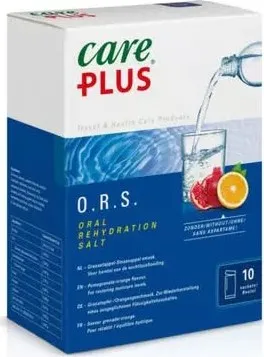 Care Plus Oral Rehydration Salt, Lemon/Lime, One Size