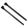 Carefree Of Colorado Compass Markisarm, Black, One Size