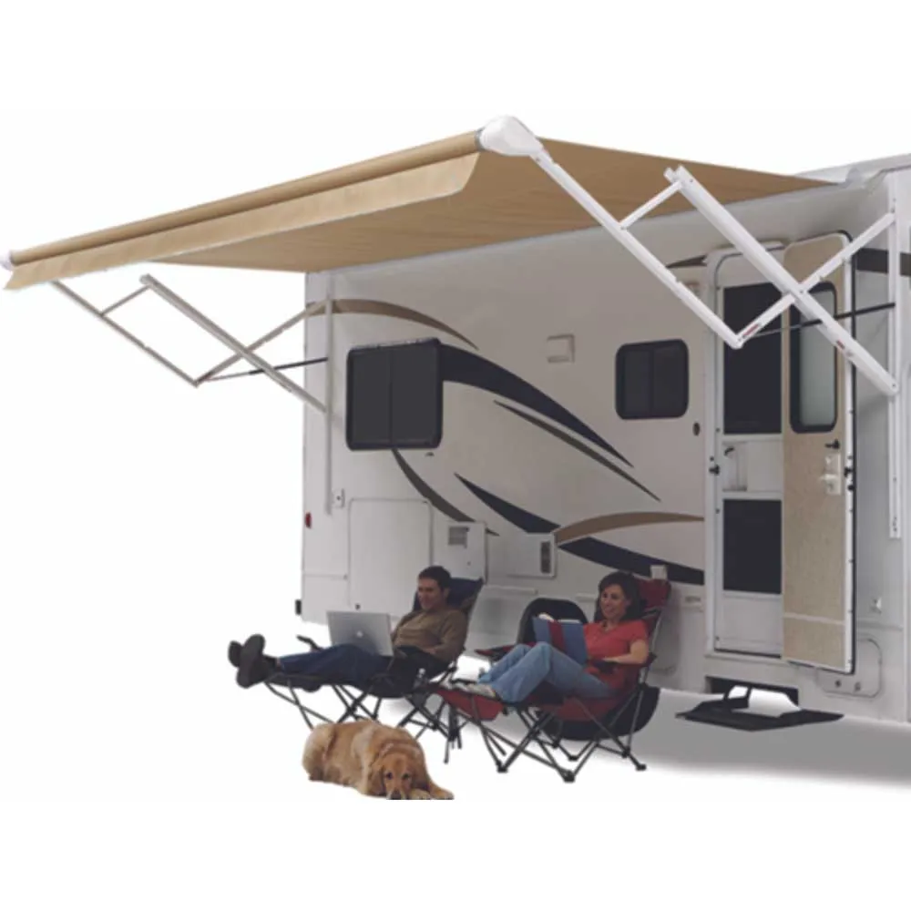 Carefree Of Colorado Traveller 12v Markisarm