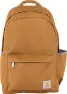 Carhartt 21L Classic Laptop Daypack, Carhartt® Brown