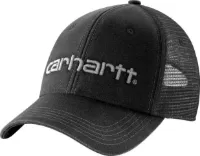 Carhartt Canvas Mesh-Back Logo Graphic Cap Carhartt Canvas Mesh-Back Logo Graphic Cap