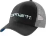 Black/dark horizon blue