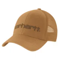 Carhartt Dunmore Mesh-Back Logo Graphic Cap Carhartt Dunmore Mesh-Back Logo Graphic Cap