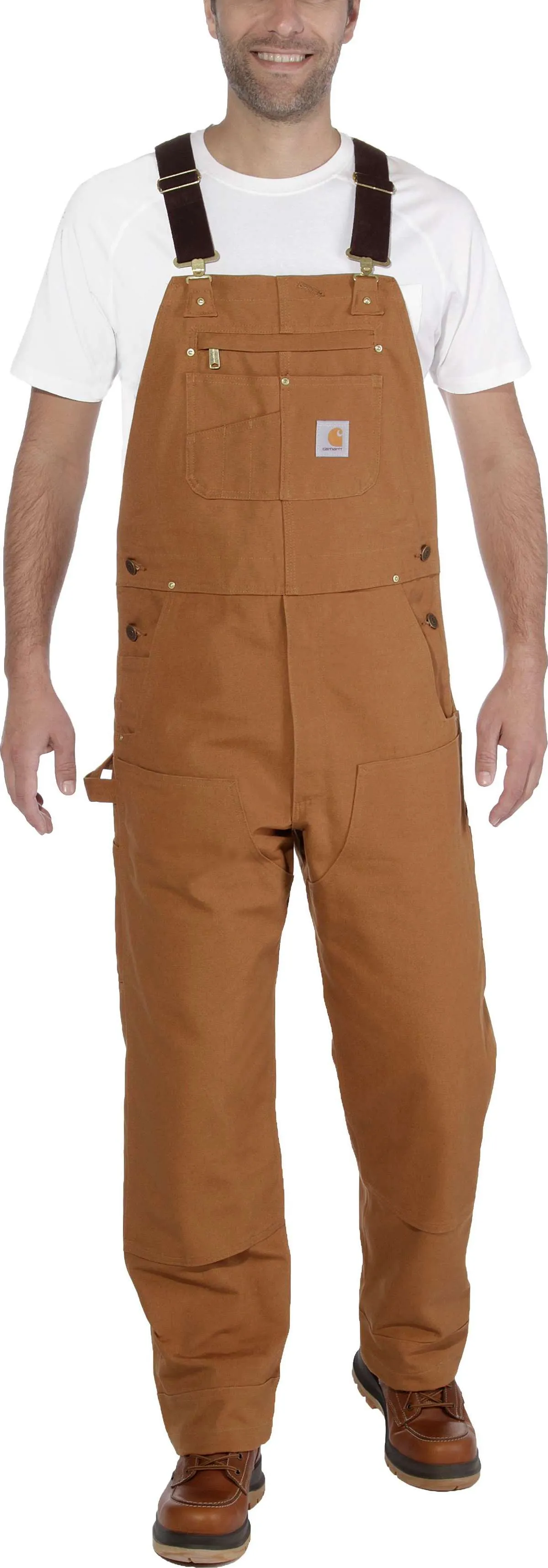 Carhartt Men's Bib Overall Carhartt Men's Bib Overall