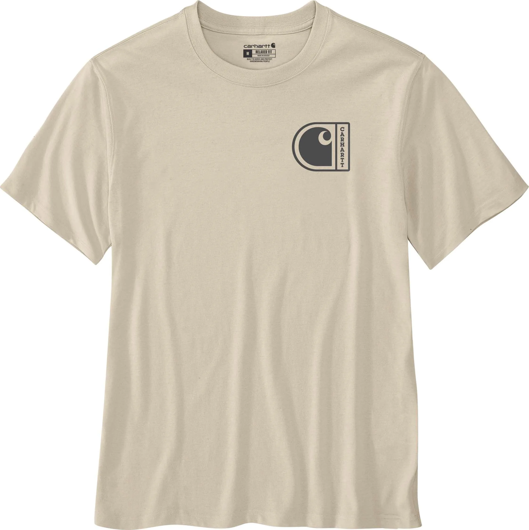Carhartt Men's C Graphic T-Shirt S/S