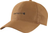Carhartt Men's Canvas Embroidered Graphic Cap Carhartt Men's Canvas Embroidered Graphic Cap
