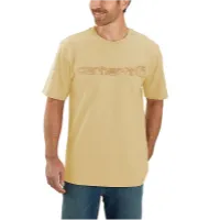 Carhartt Men's Core Logo T-Shirt S/S Carhartt Men's Core Logo T-Shirt S/S