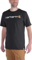 Carhartt Men's Core Logo T-Shirt Short Sleeve Carhartt Men's Core Logo T-Shirt Short Sleeve