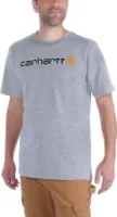 Carhartt Men's Core Logo T-Shirt Short Sleeve Carhartt Men's Core Logo T-Shirt Short Sleeve