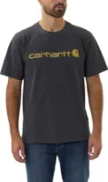 Carhartt Men's Core Logo T-Shirt Short Sleeve Carhartt Men's Core Logo T-Shirt Short Sleeve