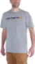 Carhartt Men's Core Logo T-Shirt Short Sleeve
