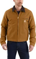 Carhartt Men's Duck Detroit Jacket Carhartt Men's Duck Detroit Jacket