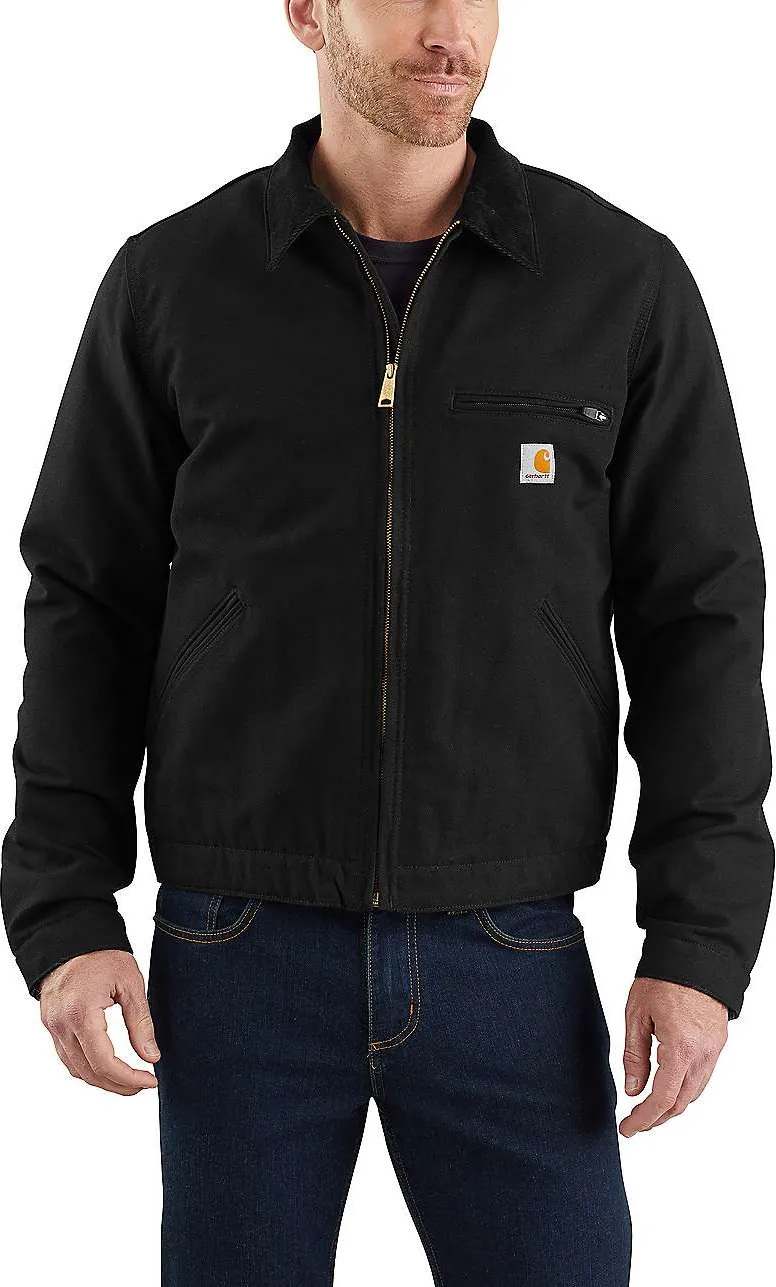 Carhartt Men's Duck Detroit Jacket