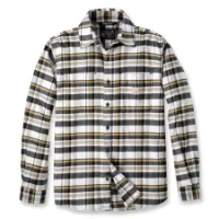 Carhartt Men's Flannel L/S Plaid Shirt Carhartt Men's Flannel L/S Plaid Shirt
