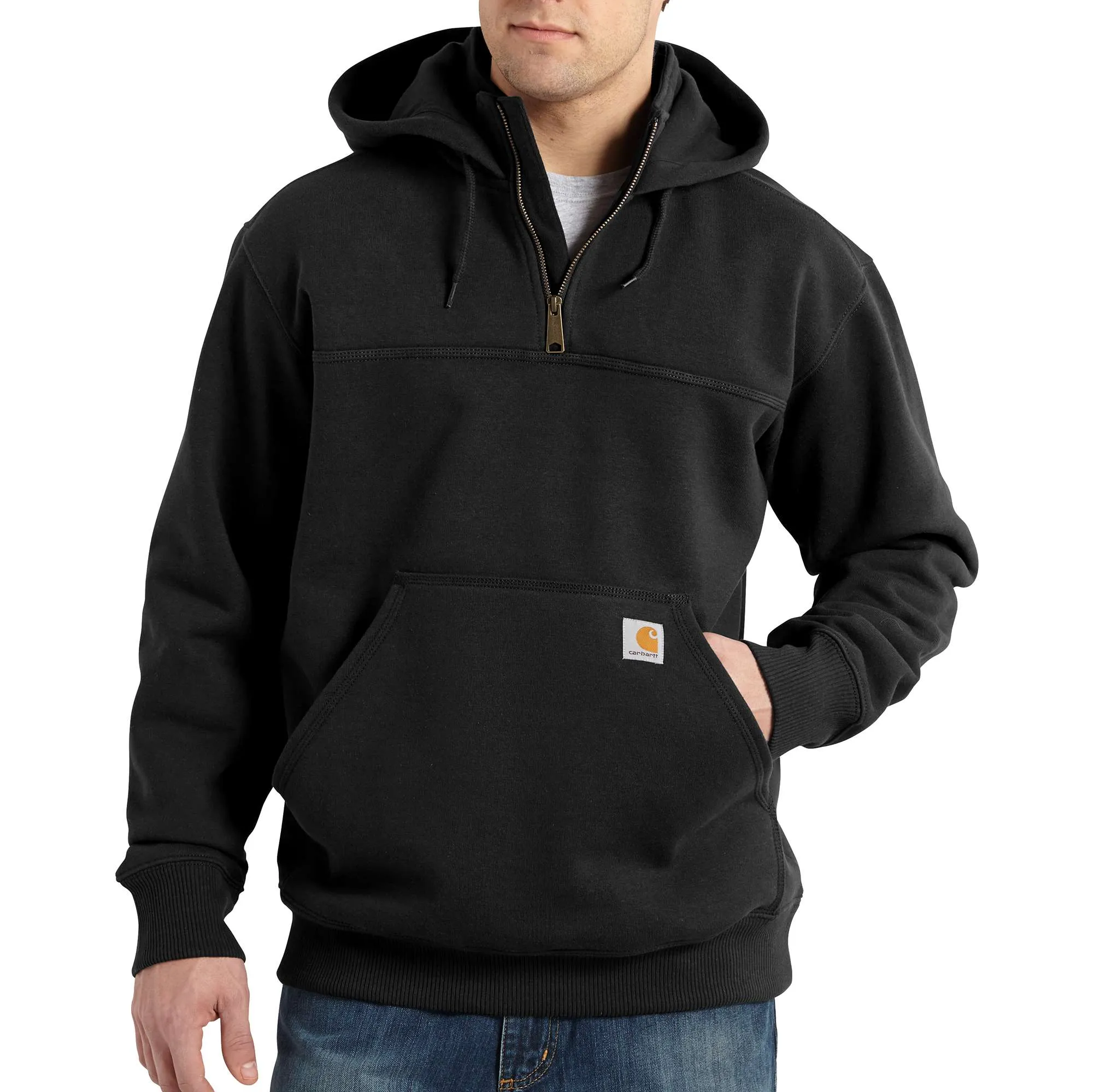 Carhartt Men's Heavyweight Quarter-Zip Sweatshirt Carhartt Men's Heavyweight Quarter-Zip Sweatshirt