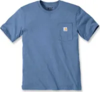 Carhartt Men's K87 Pocket Short Sleeve T-Shirt