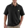 Carhartt Men's Loose Fit Midweight Short-Sleeve Pocket Polo