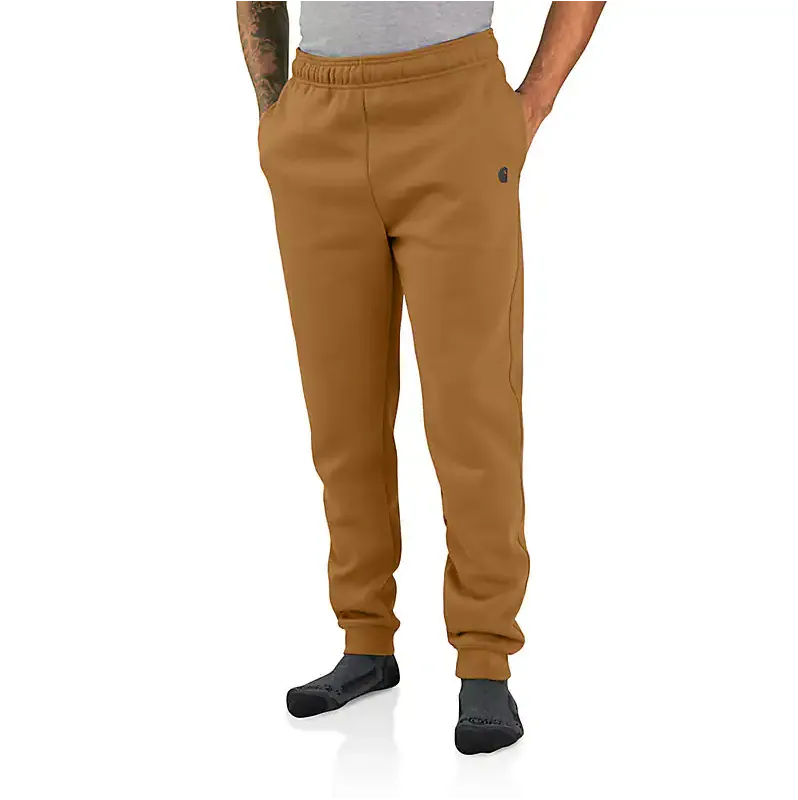 Carhartt Men's Midweight Tapered Sweatpant Carhartt Men's Midweight Tapered Sweatpant