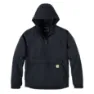 Carhartt Men's Rain Defender Loose Fit Lightweight Packable Anorak