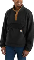 Carhartt Men's Relaxed Fit Fleece Pullover Carhartt Men's Relaxed Fit Fleece Pullover