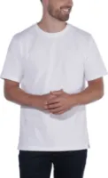 Carhartt Men's Relaxed Fit Heavyweight Short Sleeve T-Shirt Carhartt Men's Relaxed Fit Heavyweight Short Sleeve T-Shirt