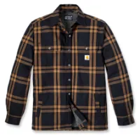 Carhartt Men's Roane Hooded Shirt Jacket