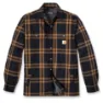 Carhartt Men's Roane Hooded Shirt Jacket