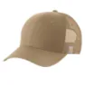 Carhartt Men's Rugged Professional™ Series Canvas Mesh Back Cap
