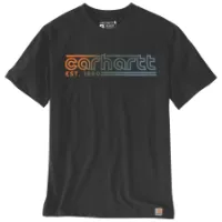 Carhartt Men's S/S Logo Graphic T-Shirt Carhartt Men's S/S Logo Graphic T-Shirt