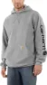 HEATHER GREY/BLACK