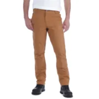 Carhartt Men's Stretch Duck Double Front Carhartt Men's Stretch Duck Double Front