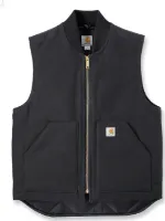 Carhartt Men's V01 Insulated Rib Collar Vest