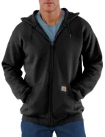 Carhartt Men's Zip Hooded Sweatshirt Carhartt Men's Zip Hooded Sweatshirt