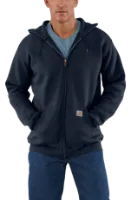 Carhartt Men's Zip Hooded Sweatshirt Carhartt Men's Zip Hooded Sweatshirt