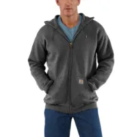 Carhartt Men's Zip Hooded Sweatshirt