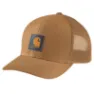 Carhartt brown/honeycomb