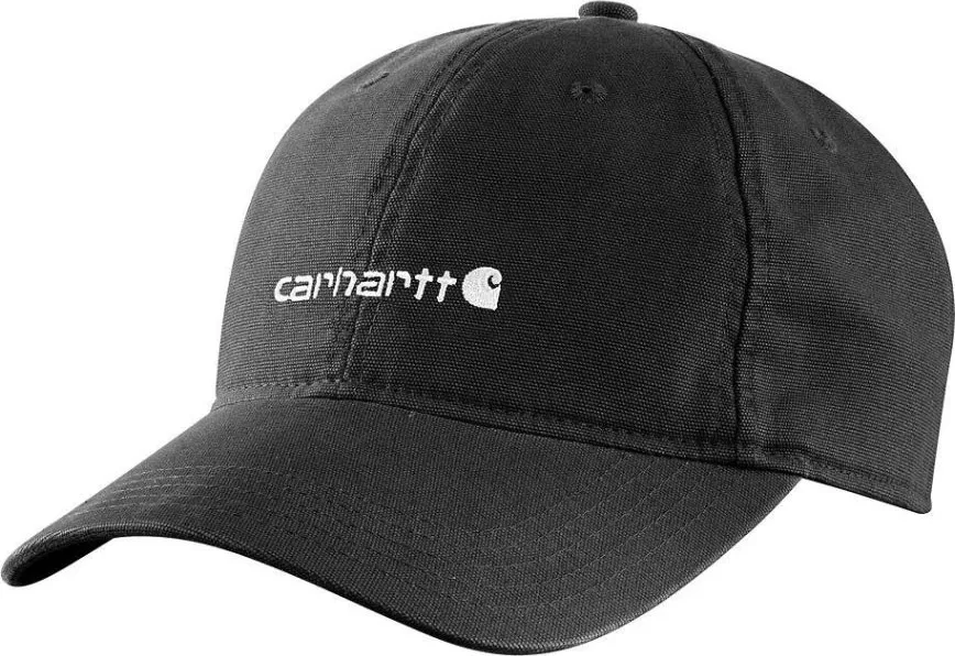 Carhartt Women's Canvas Embroidered Graphic Cap Carhartt Women's Canvas Embroidered Graphic Cap
