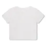 Carrement Beau Y30115 T-shirt Med Korta ärmar, White, 3Y