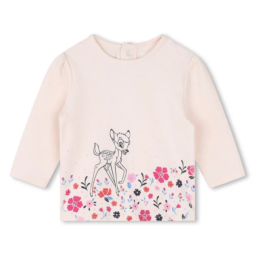 Carrement Beau Y30227 T-shirt Med Lång ärm